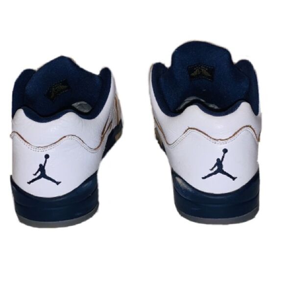 Air Jordan 5 low ‘dunk from above’ 10 - Picture 6 of 6
